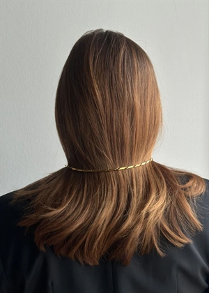 Mimi necklace Forgyldt Pico 